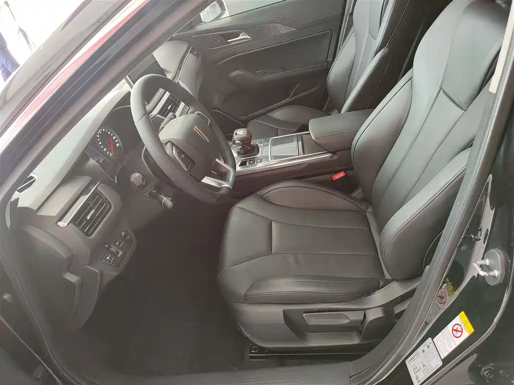 Hongqi H5 2020 1.5T DCT Qi Rhythm Edition фото 15
