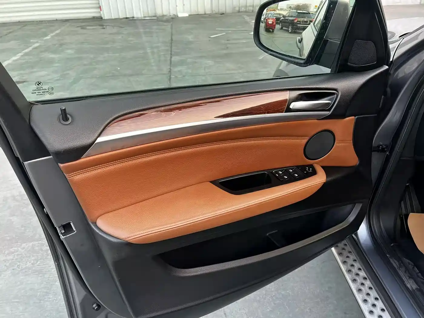 BMW X6 2009 xDrive35i фото 5