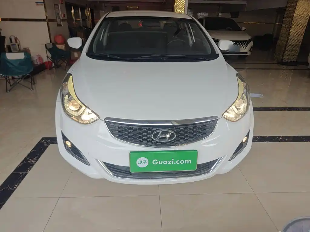 2018 Hyundai Langdong