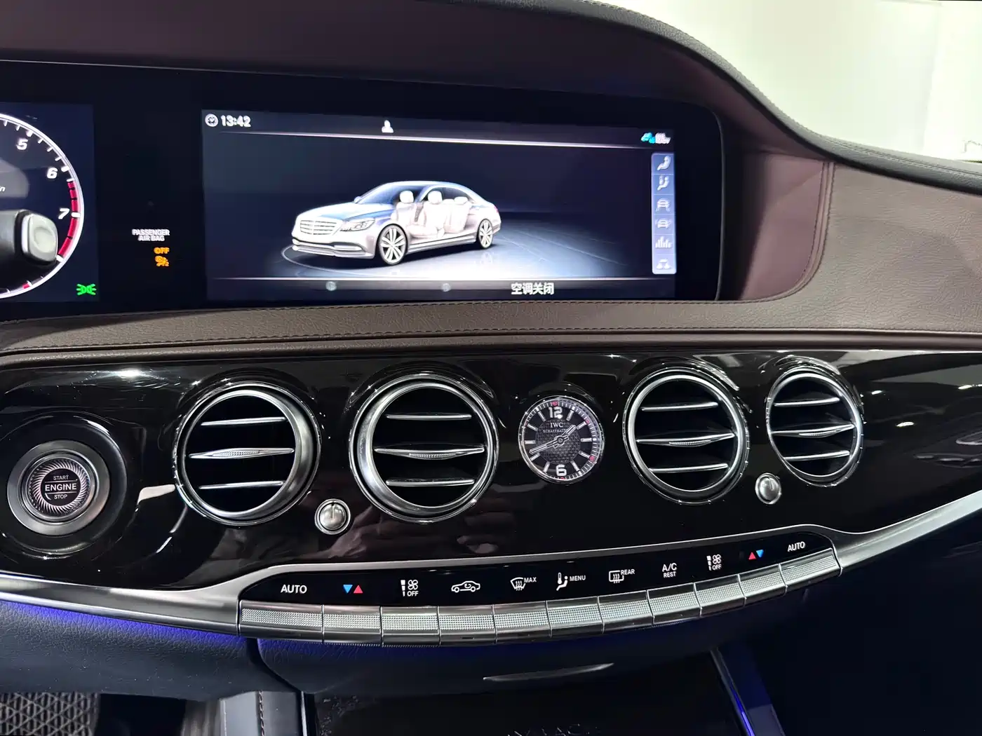 Mercedes-Benz Maybach S-Class 2019 S 450 4MATIC фото 22