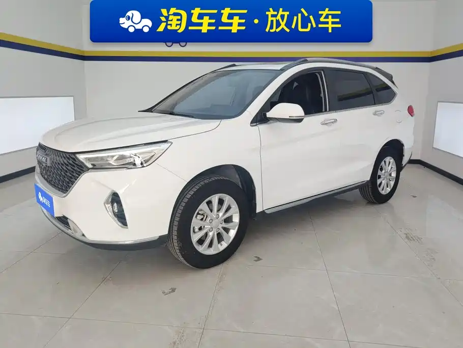 Фото 1 - Haval M6