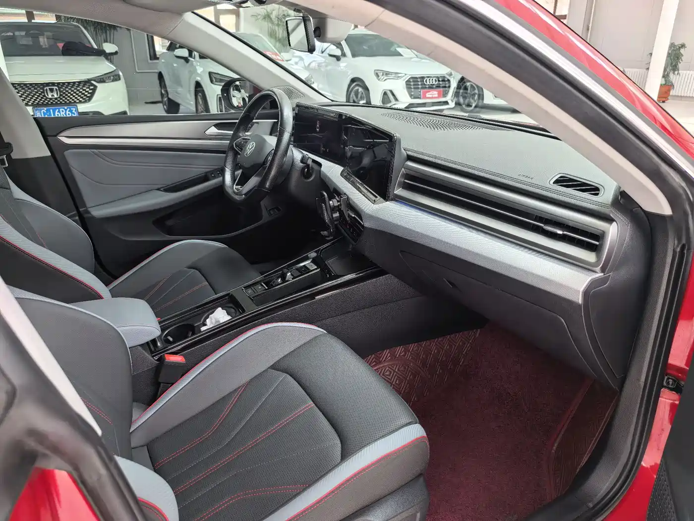Volkswagen Lamando 2023 Lamando L 280TSI DSG Cool Edition фото 13