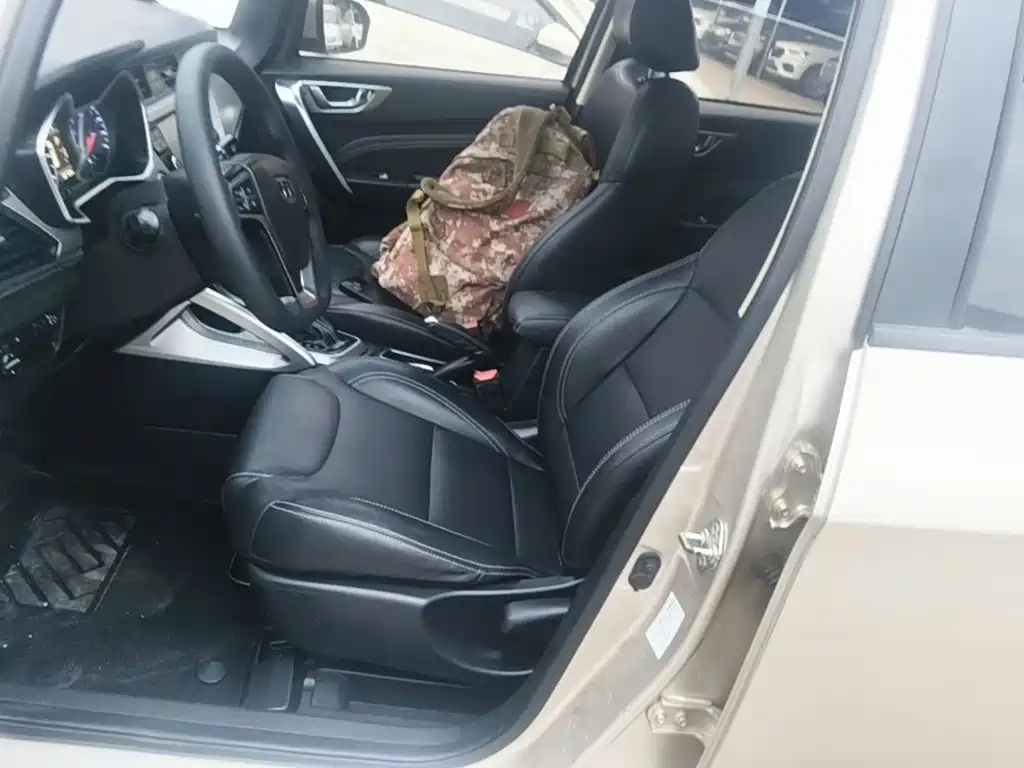 Geely Vision X3 2018 2017 1.5L Automatic Elite