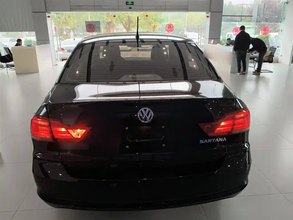Volkswagen Santana 2021 1.5L Automatic Trend Edition фото 6