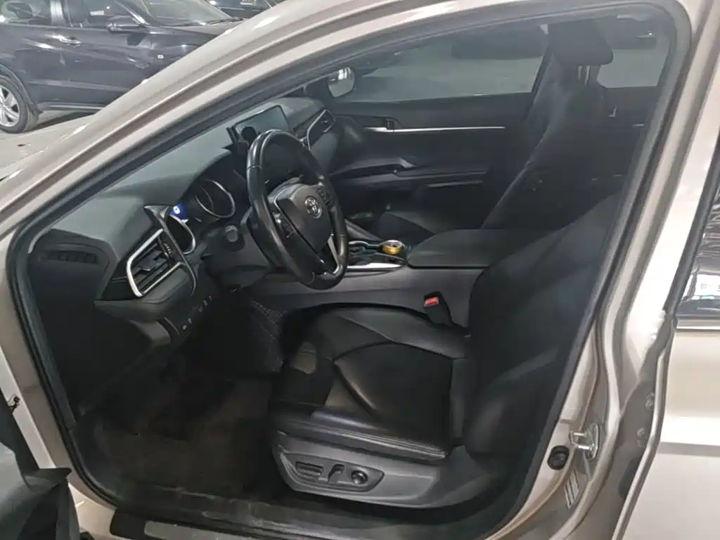 Toyota Camry 2023 2023 2.0G Luxury Edition