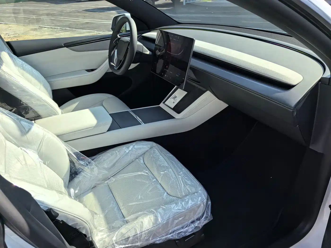 Tesla Model Y 2026 2026 Long Range All-Wheel Drive