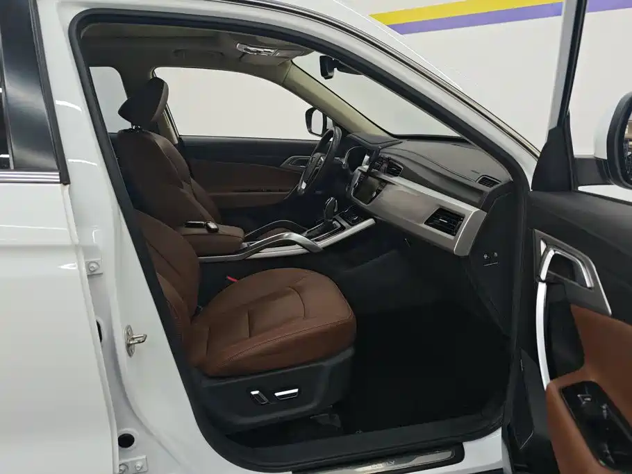 Geely Atlas 2016 2016 1.8TD Automatic Prestige Type