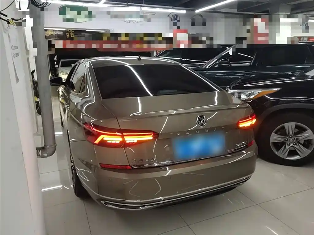 Volkswagen Passat 2019 330TSI Leading Premium Edition China V фото 5