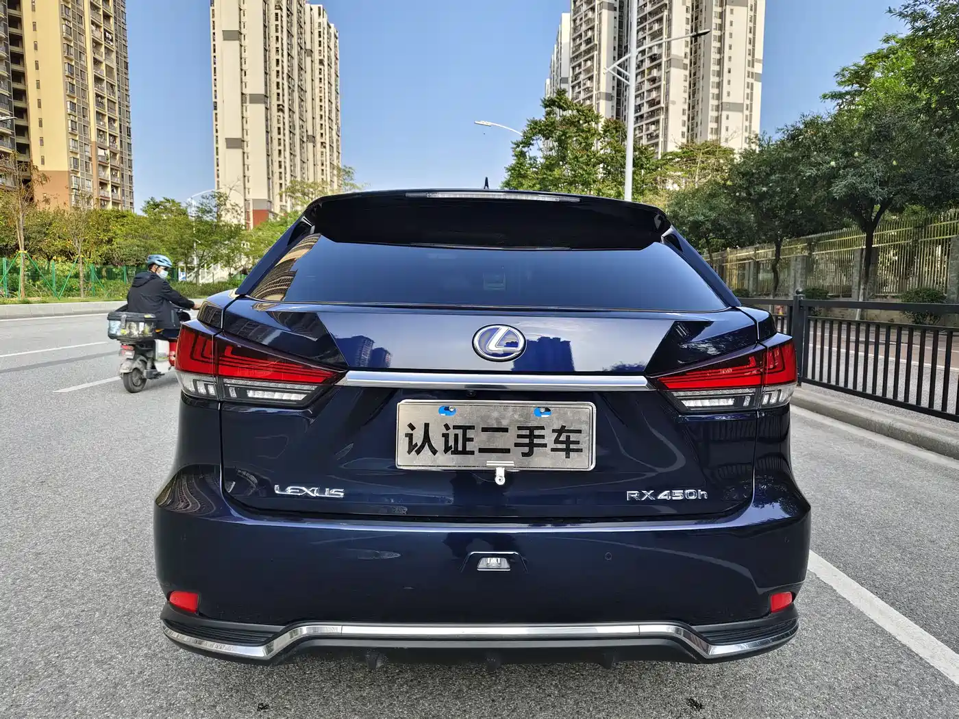 LEXUS RX