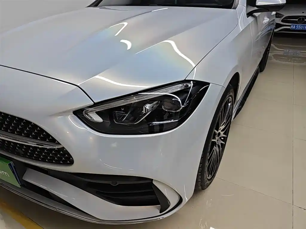 Mercedes-Benz C-Class 2023 C 260 L Sport фото 24