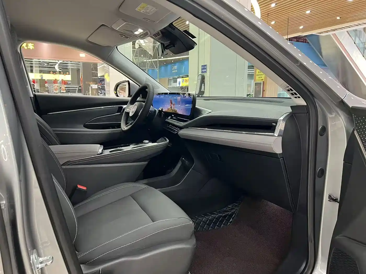 Buick E5 2023 2023 Pioneer Edition