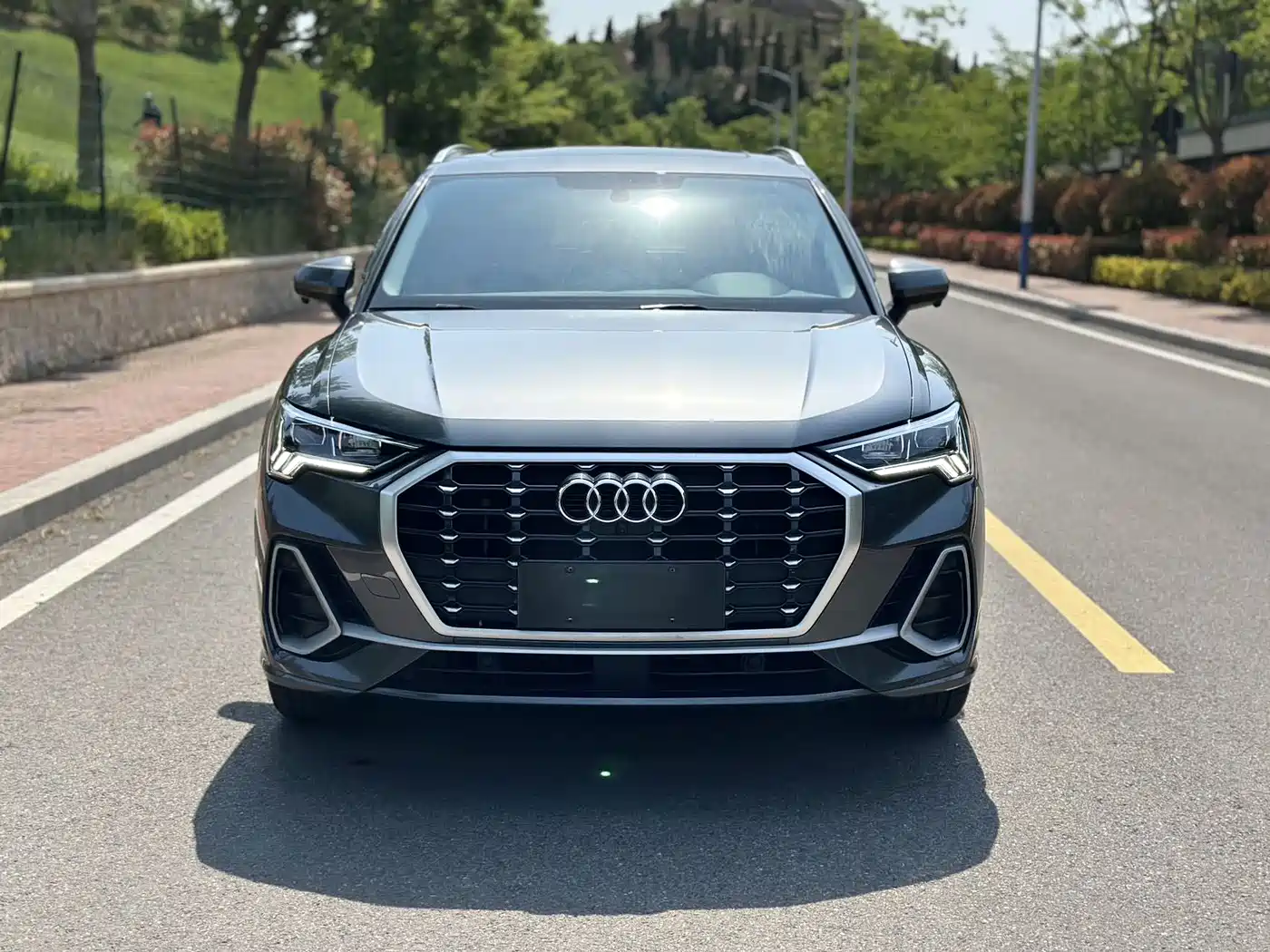 Audi Q3 2023 35 TFSI Fashion Dynamic (1.4T) фото 2