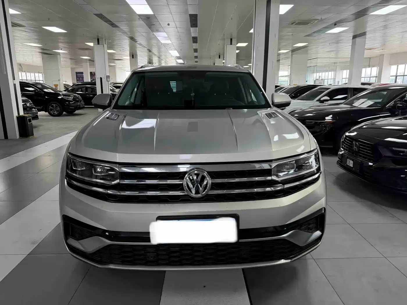 Volkswagen Teramont 2019 Teramont X 380TSI 4WD Luxury Edition фото 2