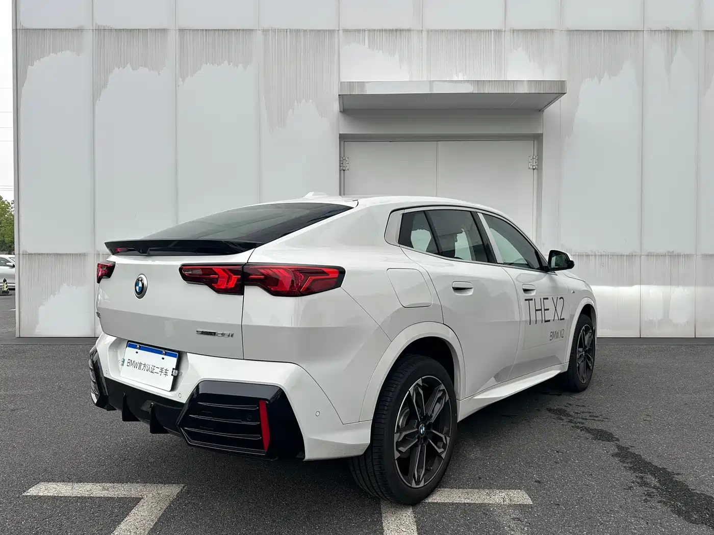 BMW X2 (Import) 2024 sDrive25i M Sport Package фото 2