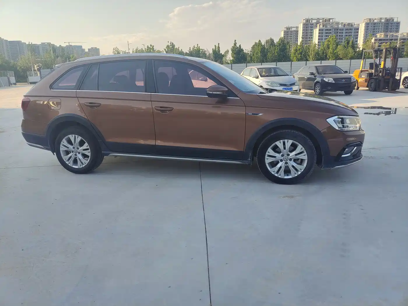Volkswagen C-TREK 2018 2018 1.5L Automatic Comfort