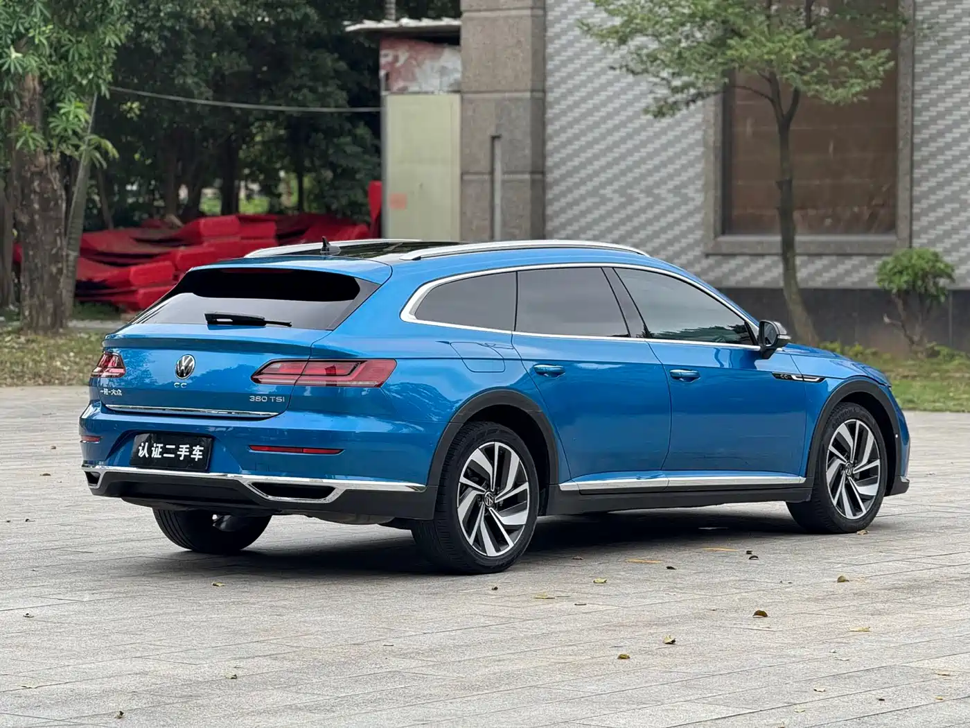 VOLKSWAGEN FAW  CC