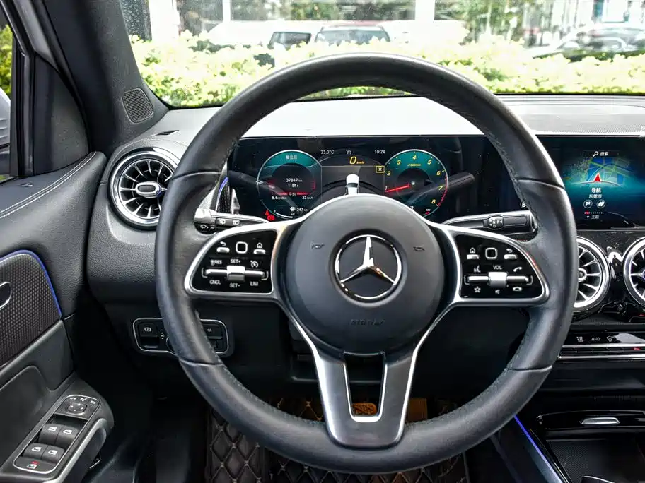 Mercedes-Benz GLB 2021 GLB 200 Style фото 8
