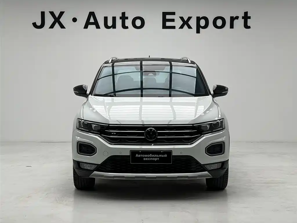 Фото 2 - Volkswagen T-ROC
