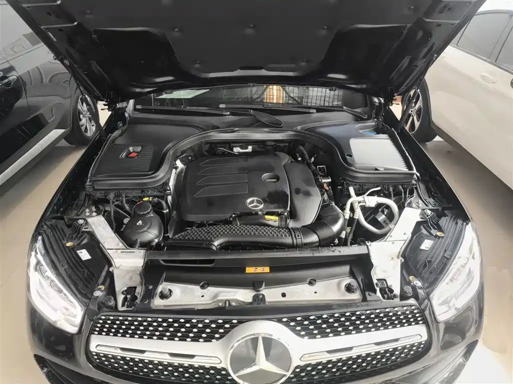 Mercedes-Benz GLC 2020 Facelift GLC 300 L 4MATIC Dynamic фото 20
