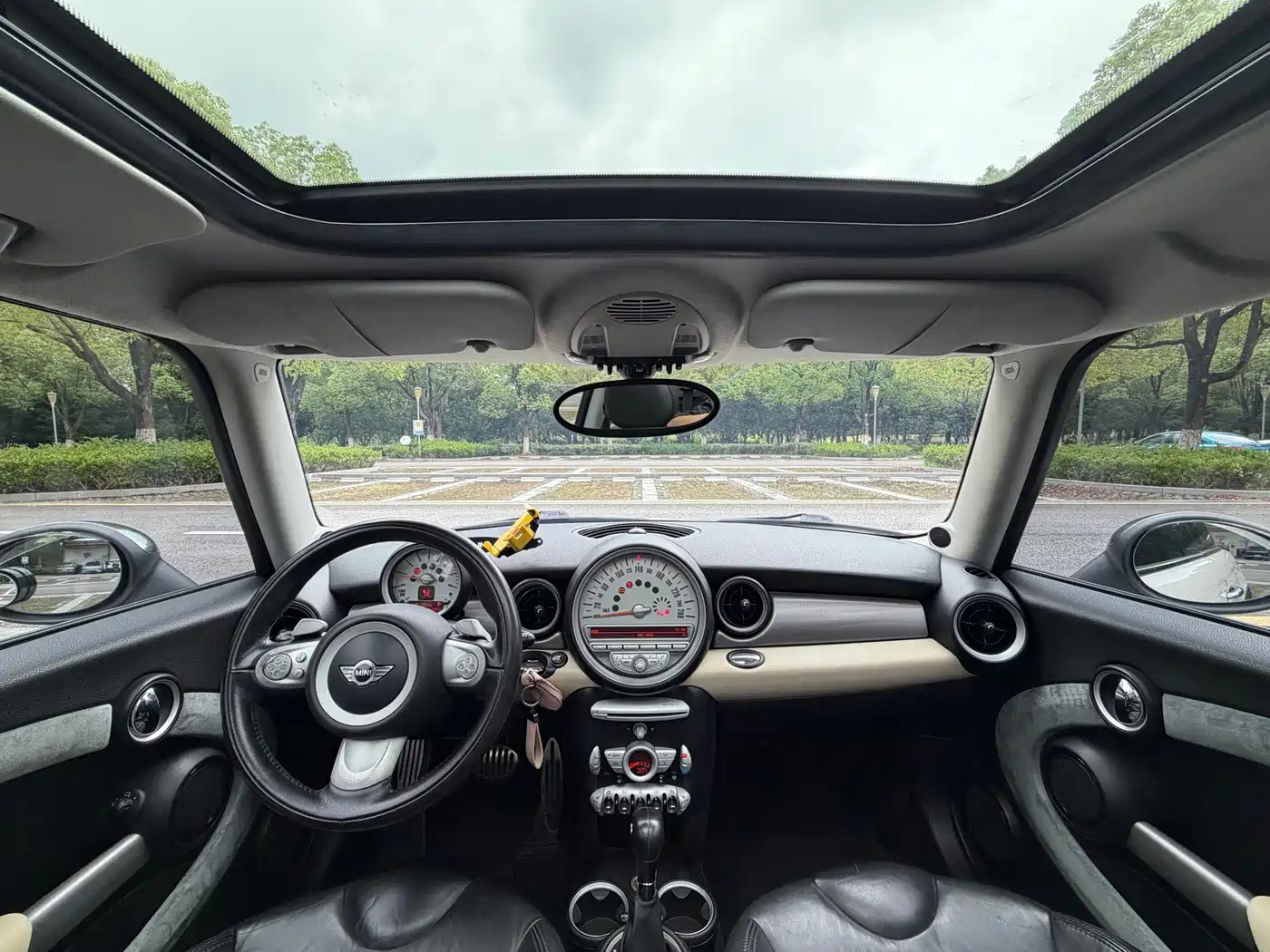 MINI MINI 2010 2007 Model 1.6T COOPER S