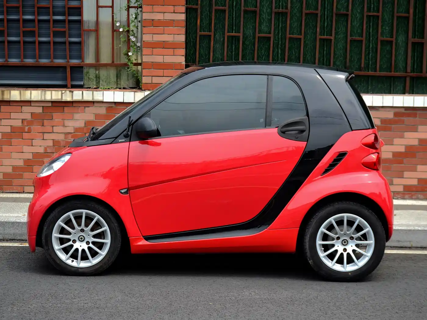smart fortwo 2011 2011 1.0 MHD Hardtop Passion Edition