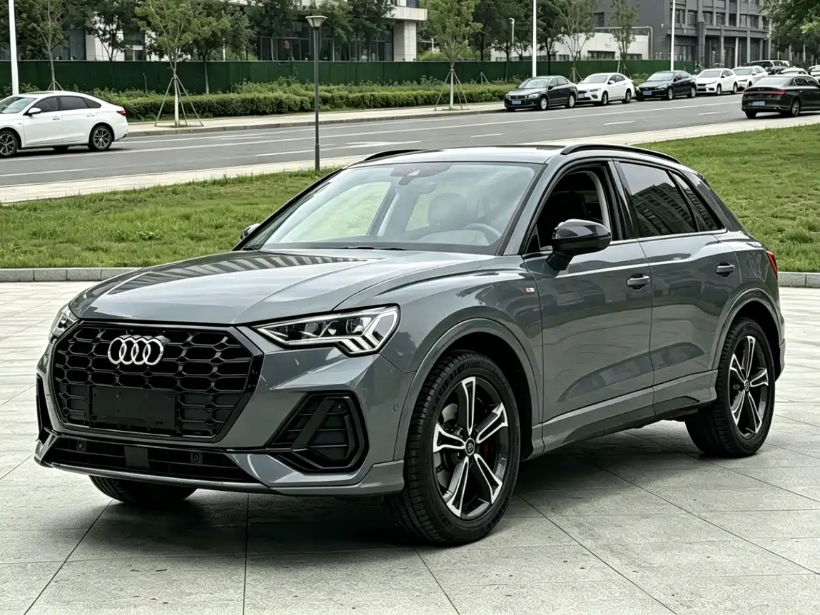Audi Q3 2022 35 TFSI Fashion Dynamic