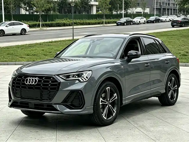  Audi Audi Q3 2022 35 TFSI Fashion Dynamic