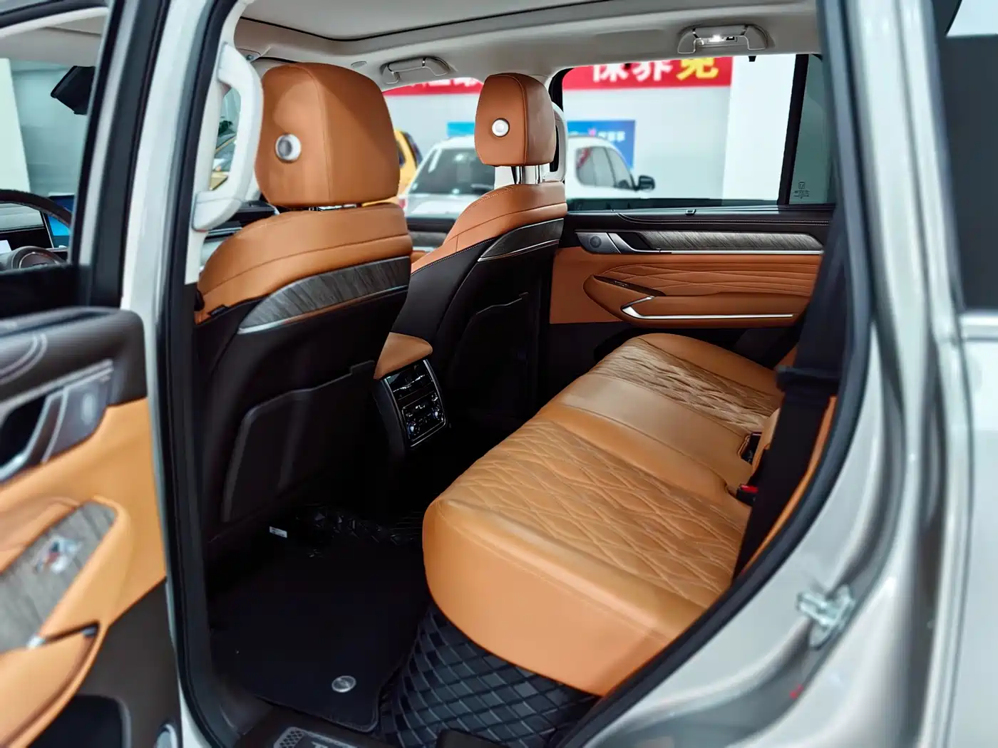 TANK TANK 500 NEW ENERGY