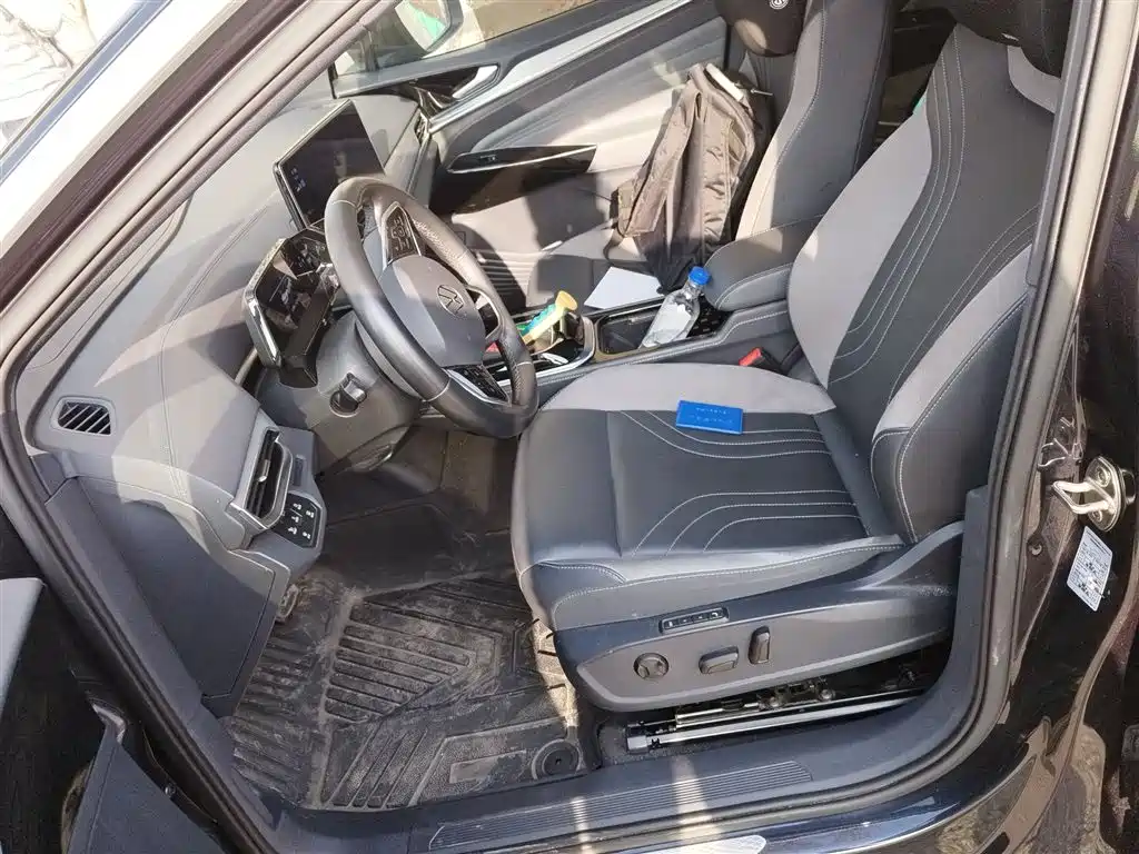 Volkswagen ID.4 CROZZ 2022 Long Range Lite PRO Edition фото 8