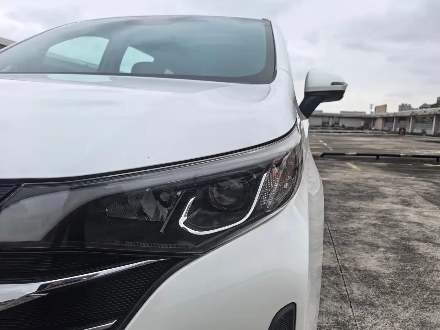 GAC Trumpchi Trumpchi M6 2019 270T Automatic Honor (7-seater) China V фото 13