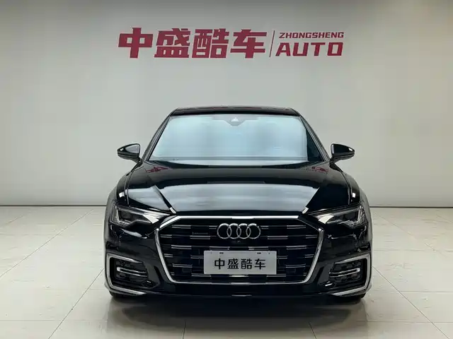 Audi A6L 2024 45 TFSI quattro Premium Dynamic — фото 2