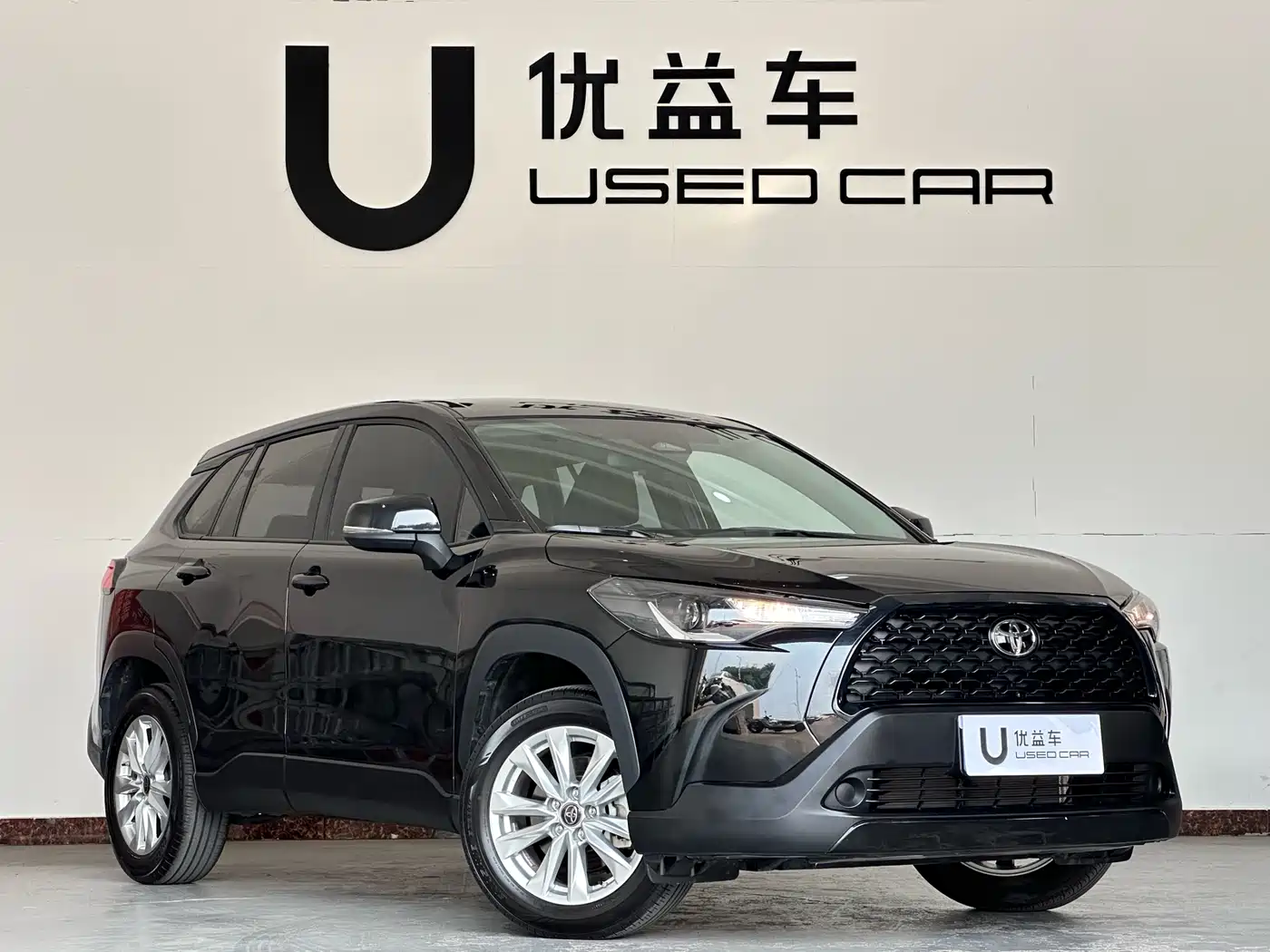 Toyota Corolla Cross 2023 2.0L Pioneer Edition фото 3