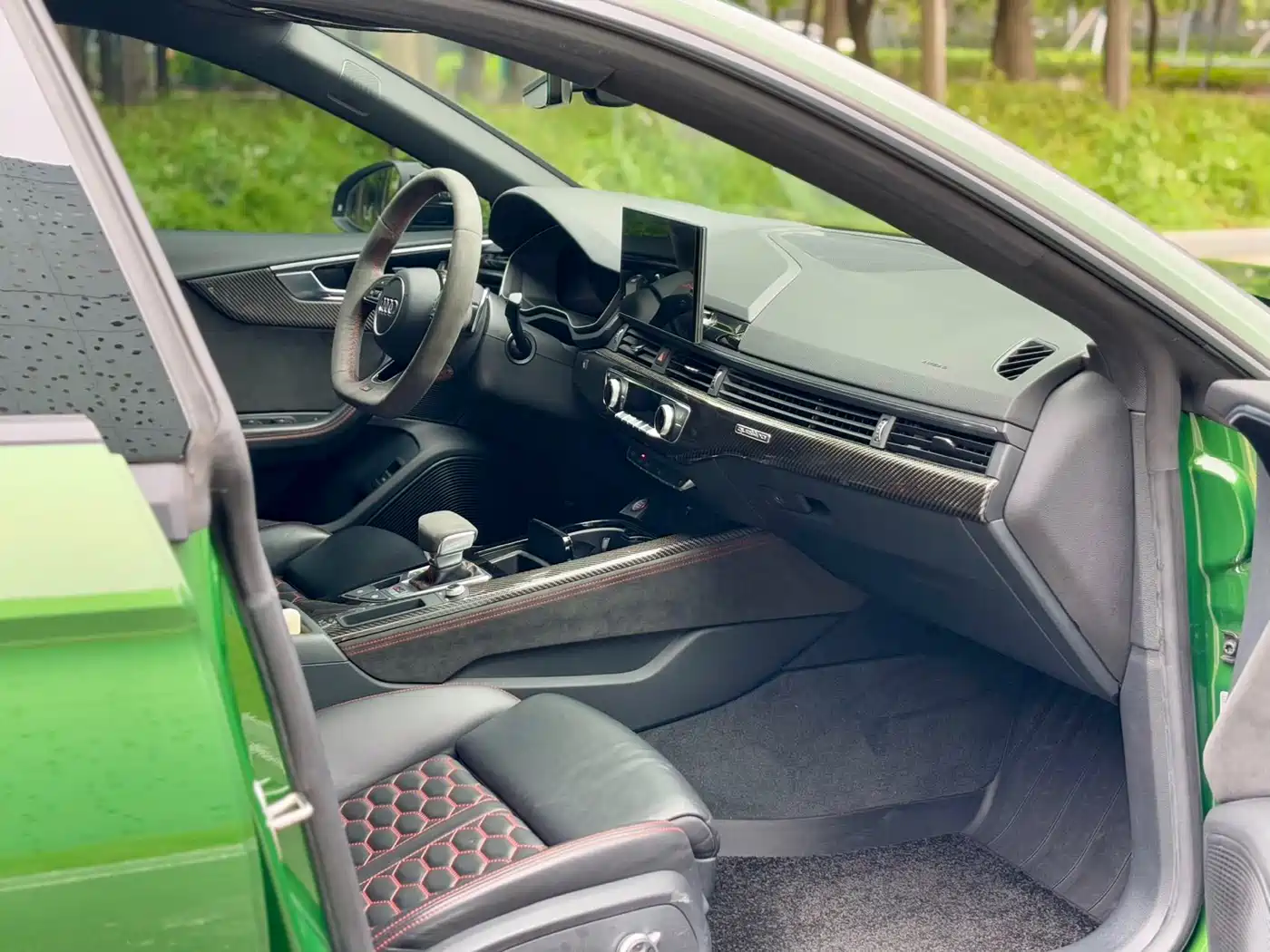 Audi RS 5 2020 RS 5 2.9T Sportback фото 8