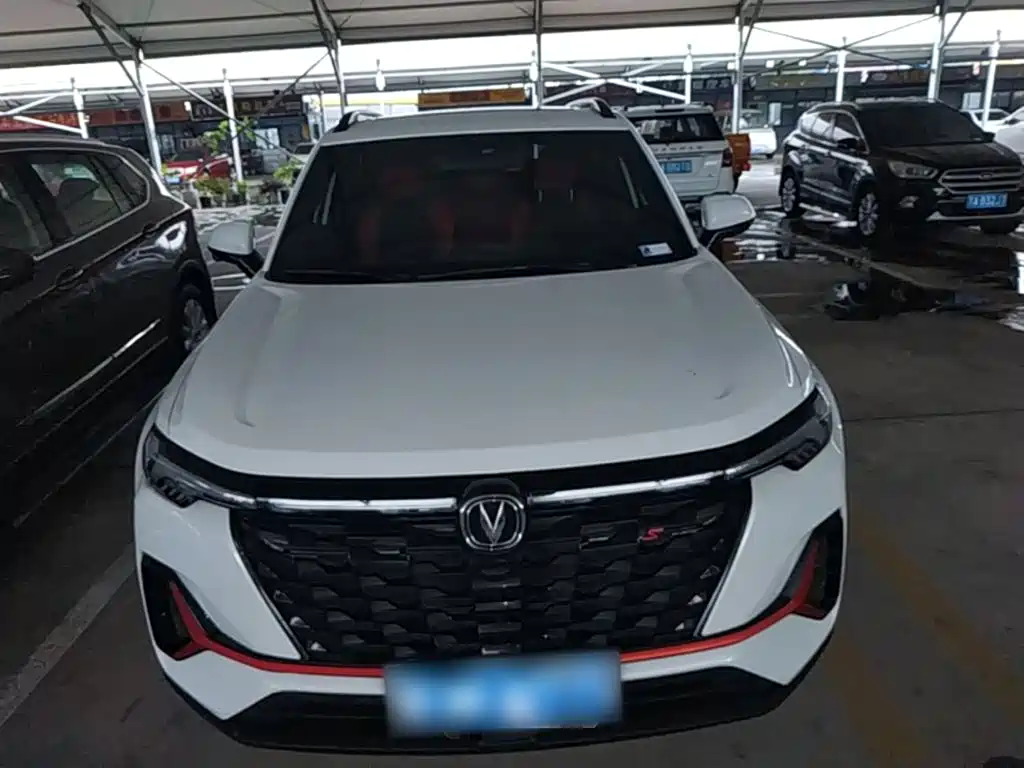 Фото 3 - Changan CS35 PLUS