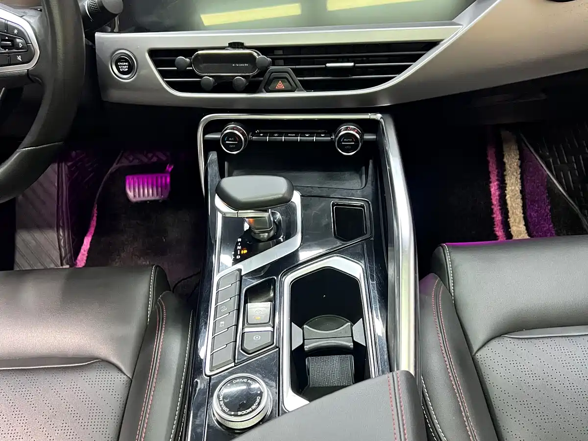 GEELY AUTOMOBILE XINGYUE S