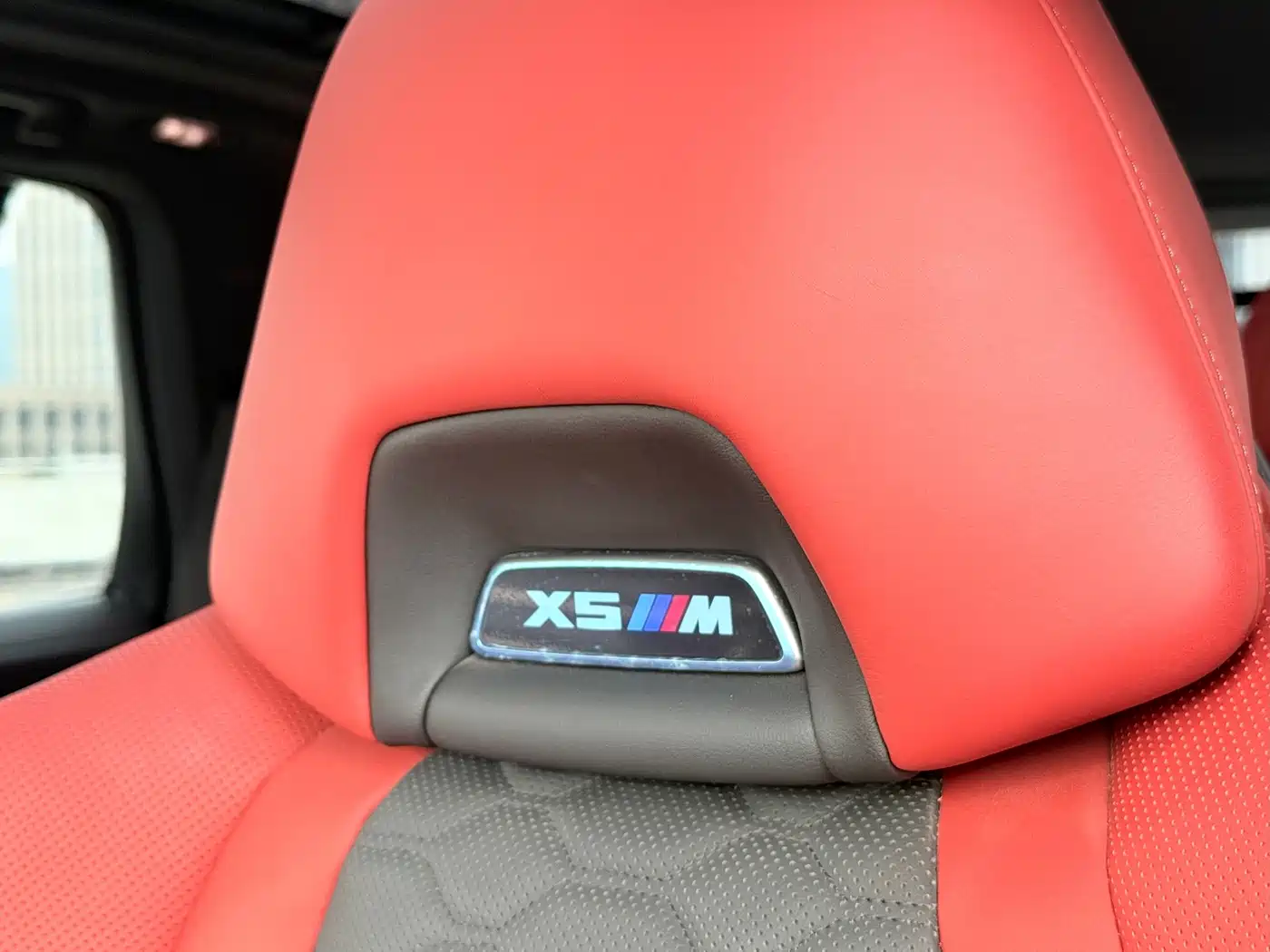 BMW X5 M 2024 2023 Model X5 M Thunder Edition
