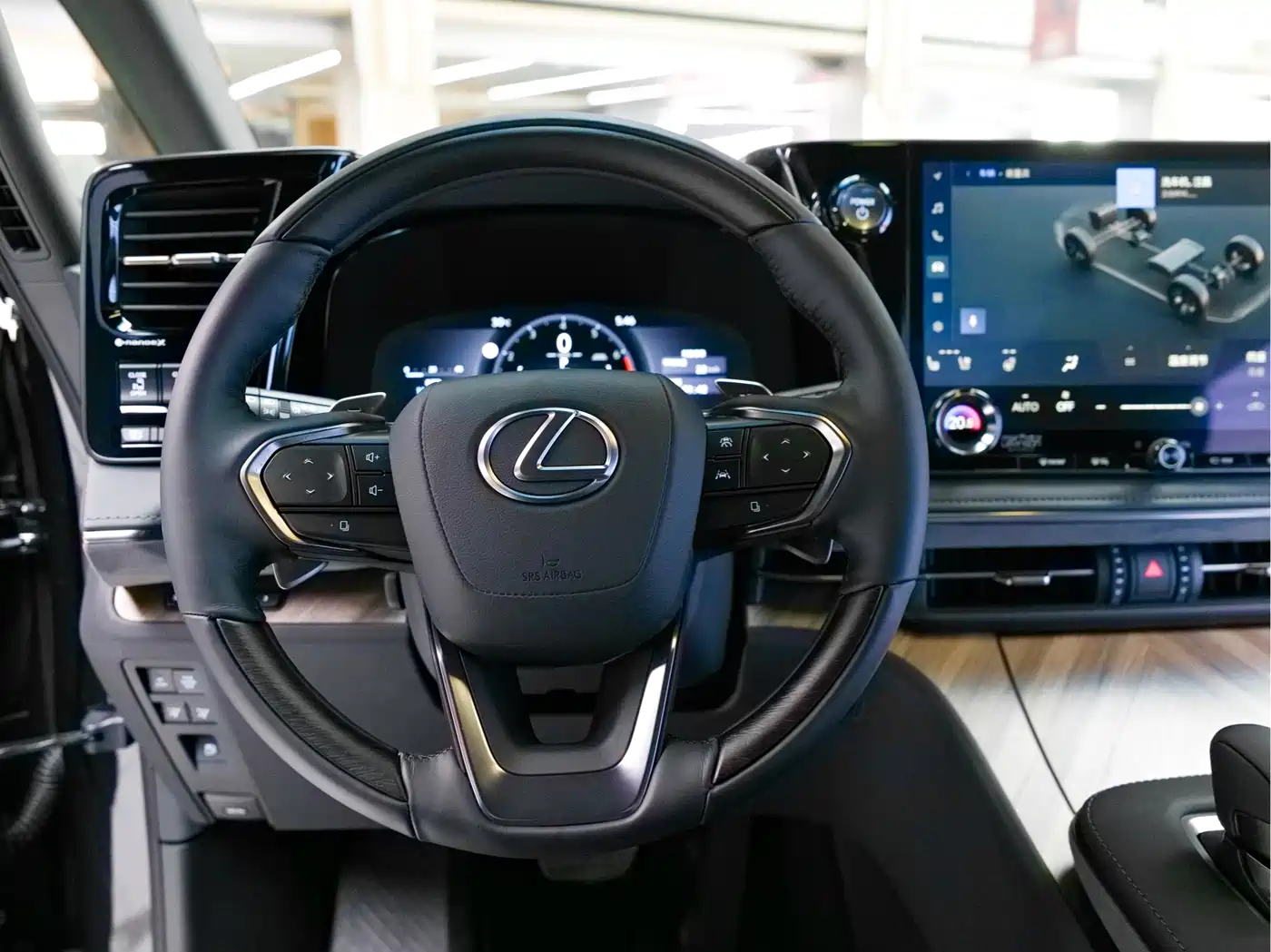 Lexus LM 2026 2025 Model 500h Six-Seater Prestige Edition