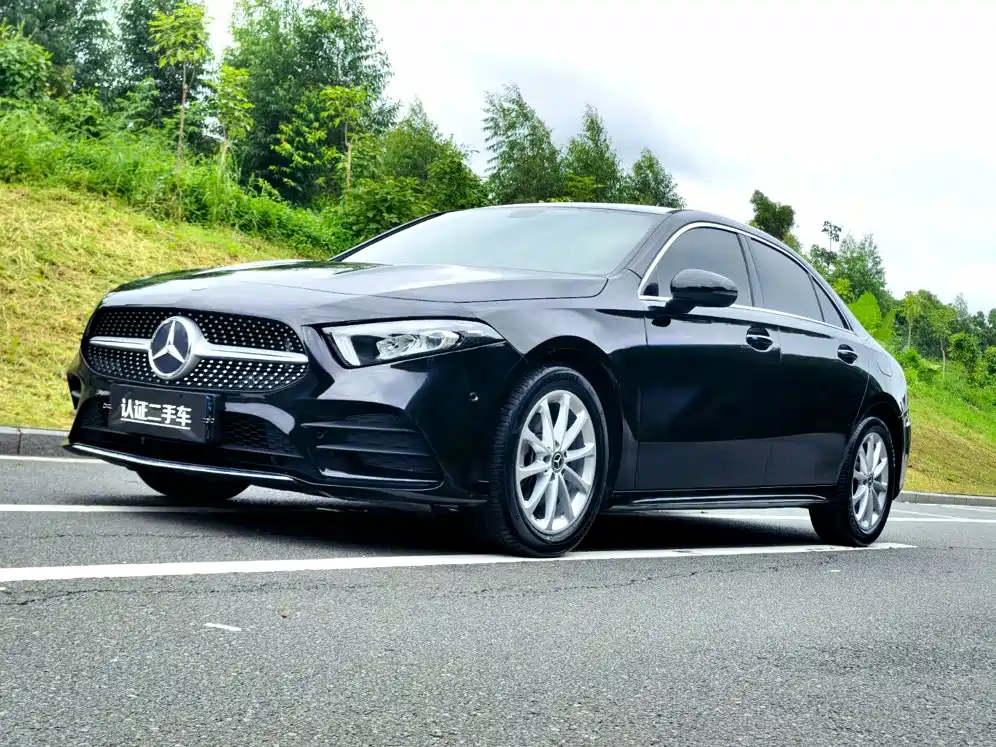 Mercedes-Benz A-Class 2020 A 200 L Sport Sedan