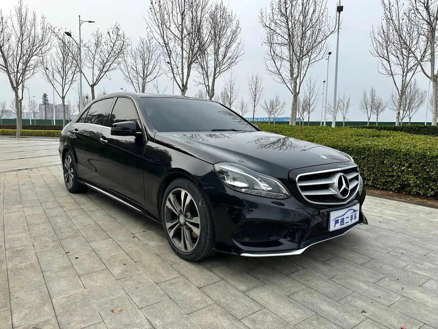 Mercedes-Benz E-Class 2014 Facelift E 260 L Sport фото 3