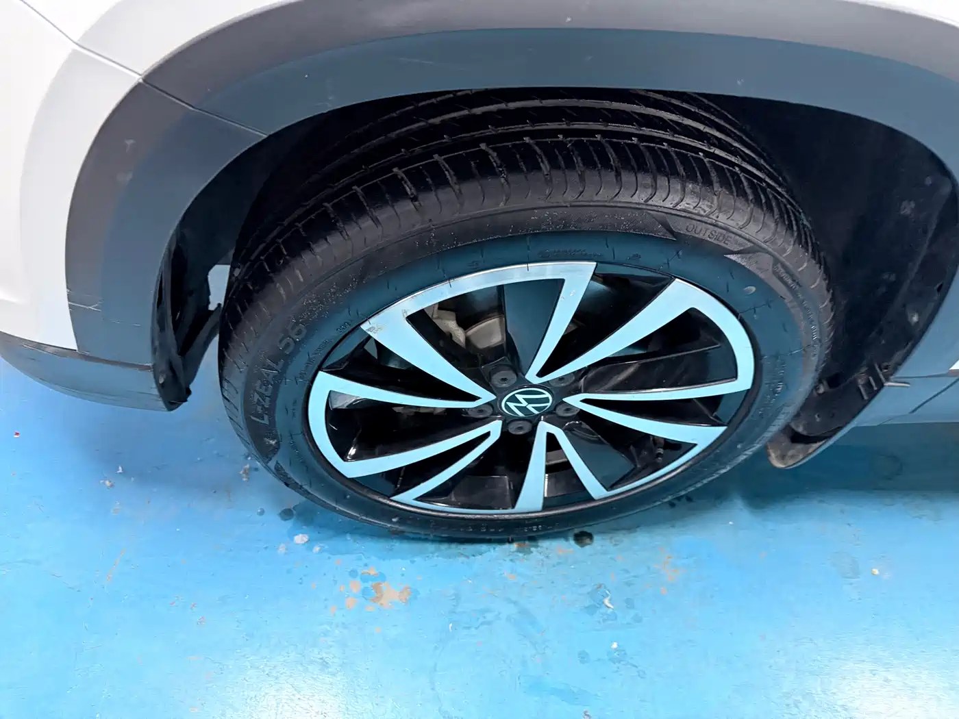 Volkswagen Tharu 2021 280TSI 2WD Luxury Plus фото 5