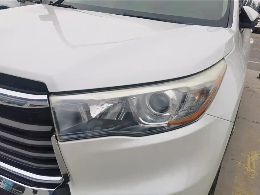 Toyota Highlander 2017 2.0T 4WD Premium 7-Seater фото 5