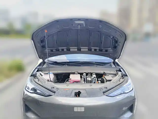 Geely Galaxy Galaxy E5 2024 440km Start Edition — фото 3