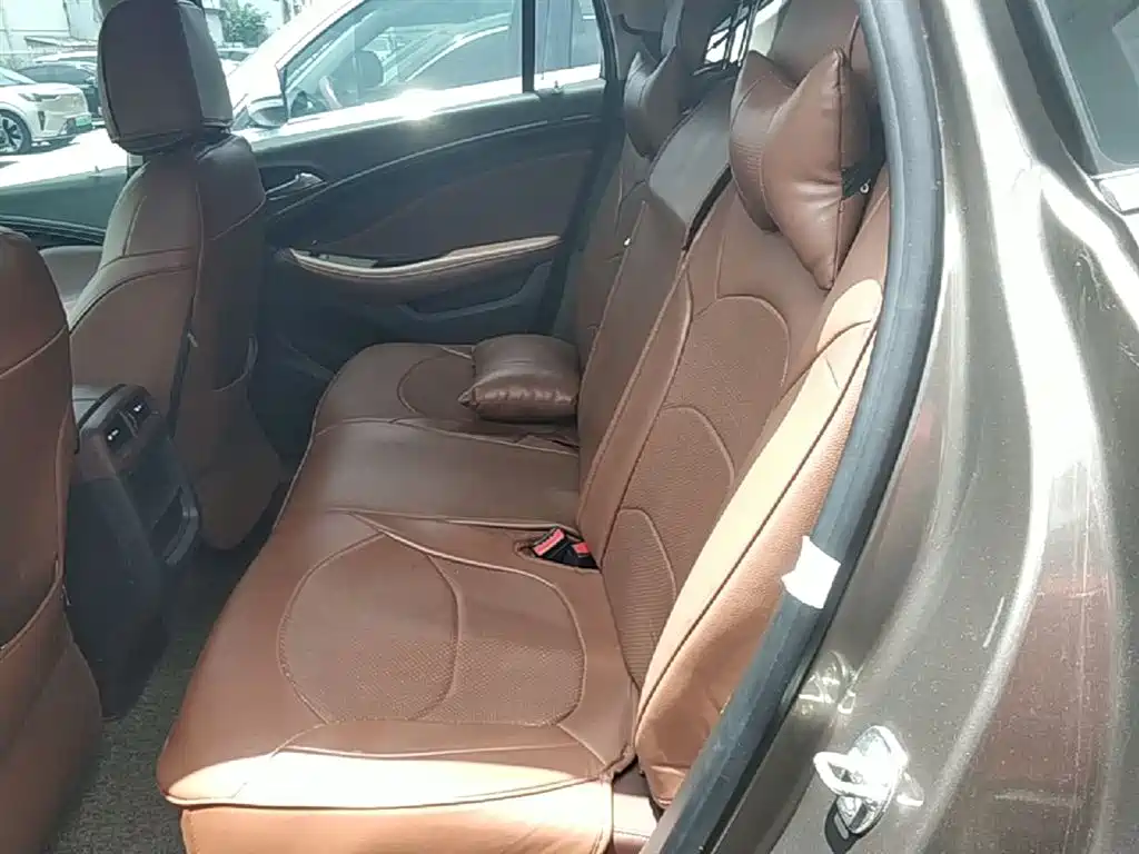 Buick Envision Plus 2019 20T FWD Luxury Model China VI фото 17