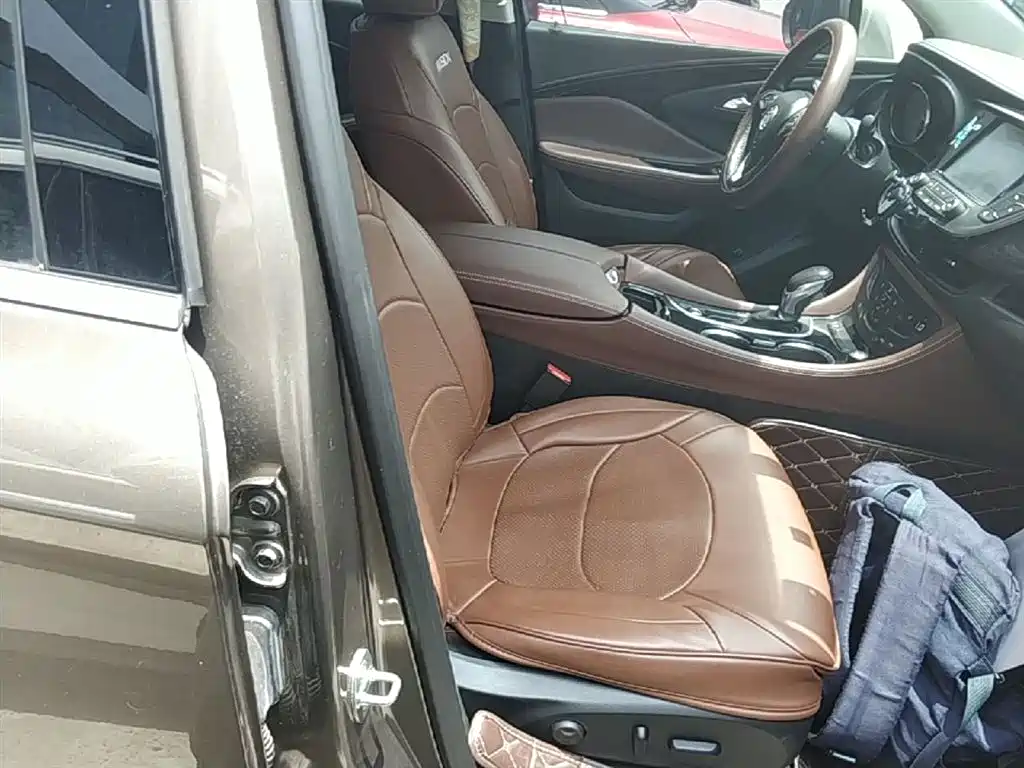 Buick Envision Plus 2019 20T FWD Luxury Model China VI фото 25