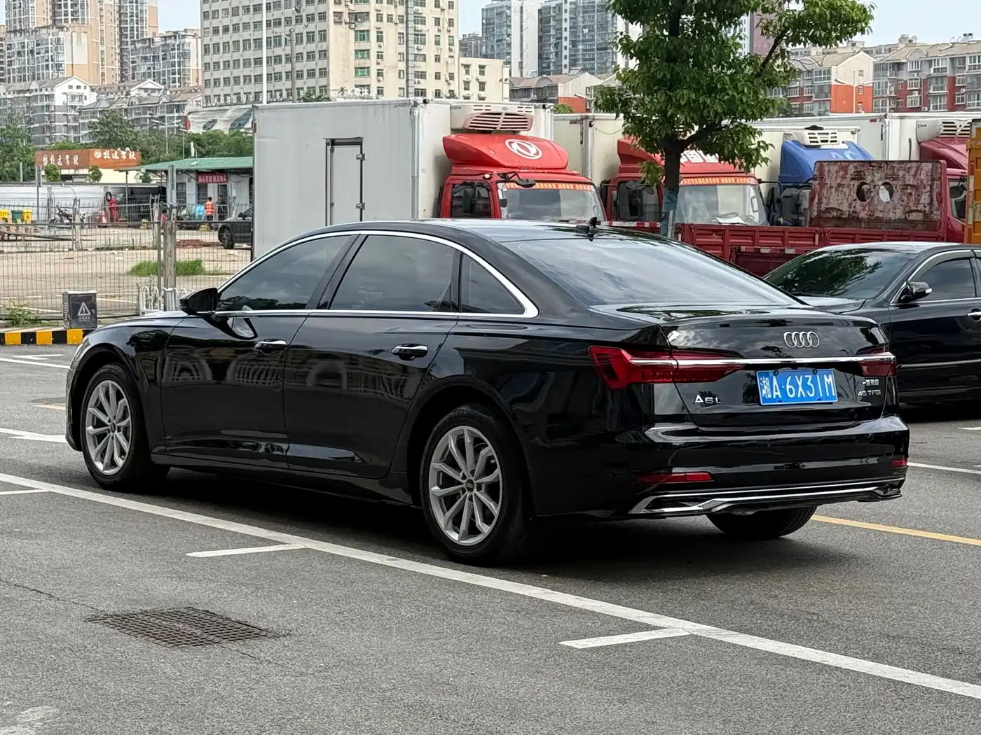 Audi A6L 2023 40 TFSI Luxury Elegance фото 7
