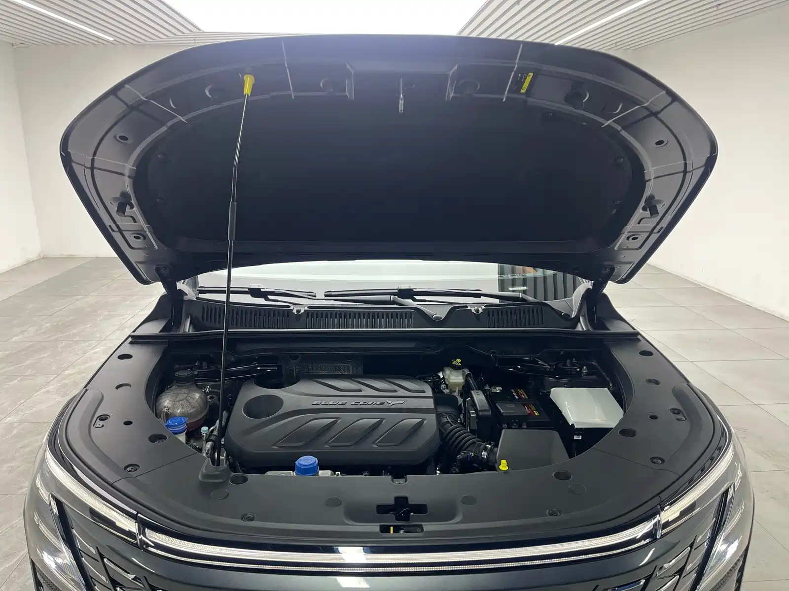 Фото 9 - Changan CS75 PLUS