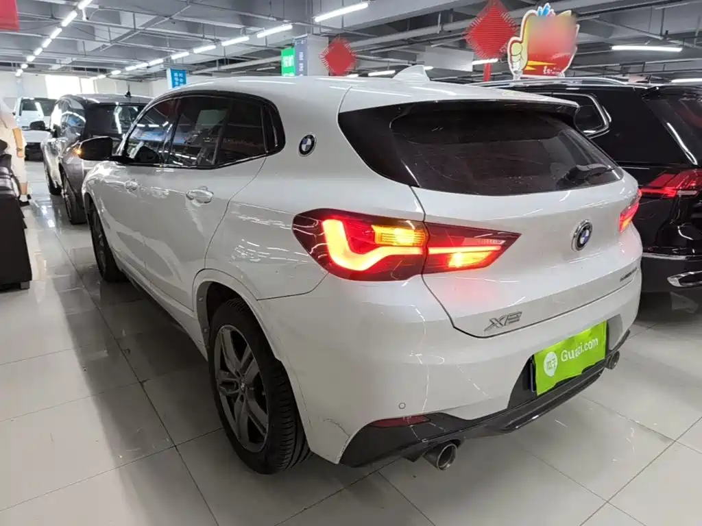 BMW X2
