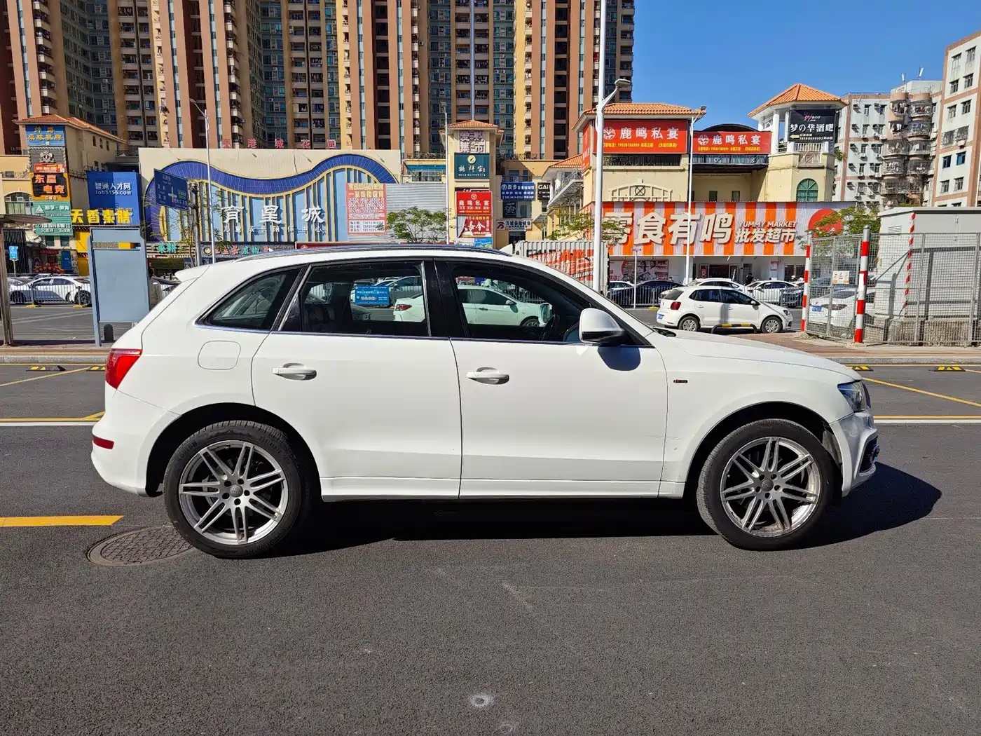 Audi Q5 (Import) 2010 2010 3.2FSI Sport