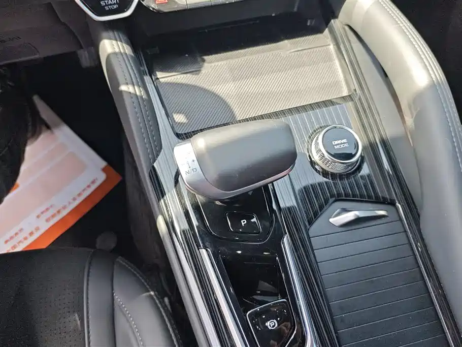 GEELY AUTOMOBILE XINGYUE L