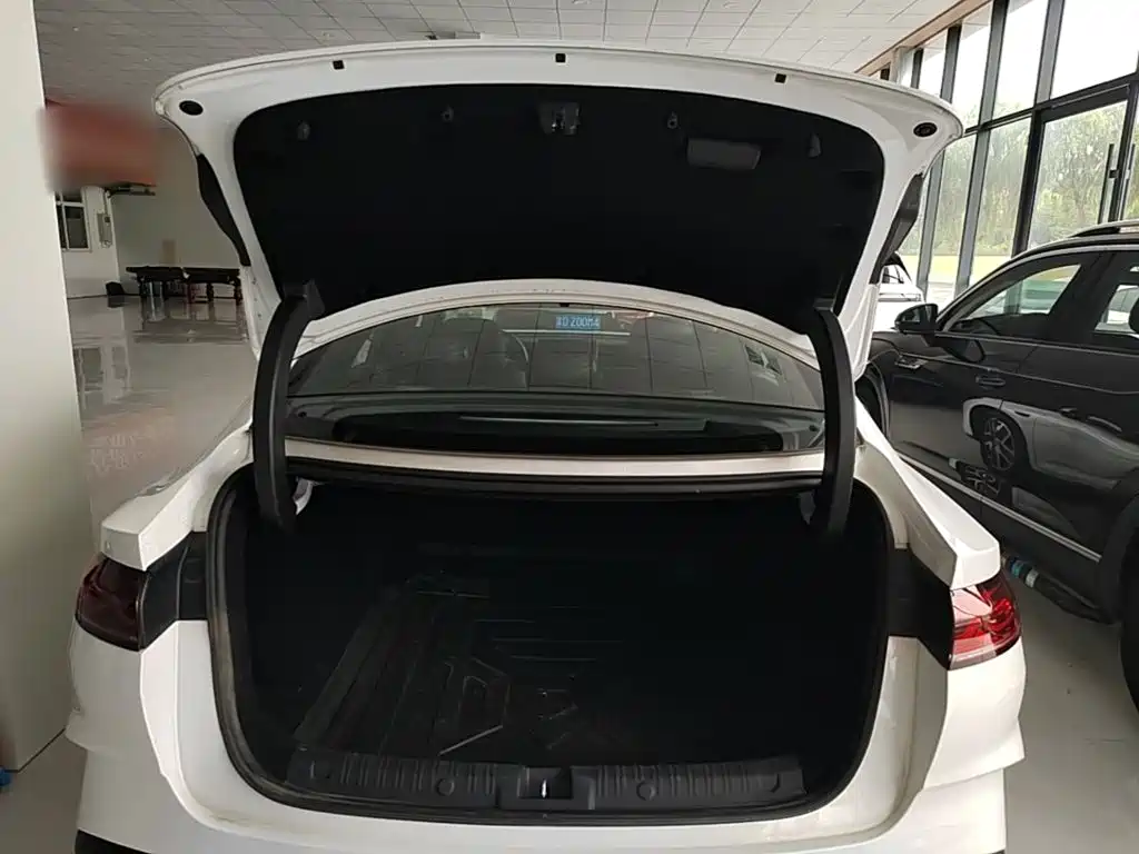 BYD Qin L 2025 2025 DM-i Smart Drive Edition 120KM Surpassing